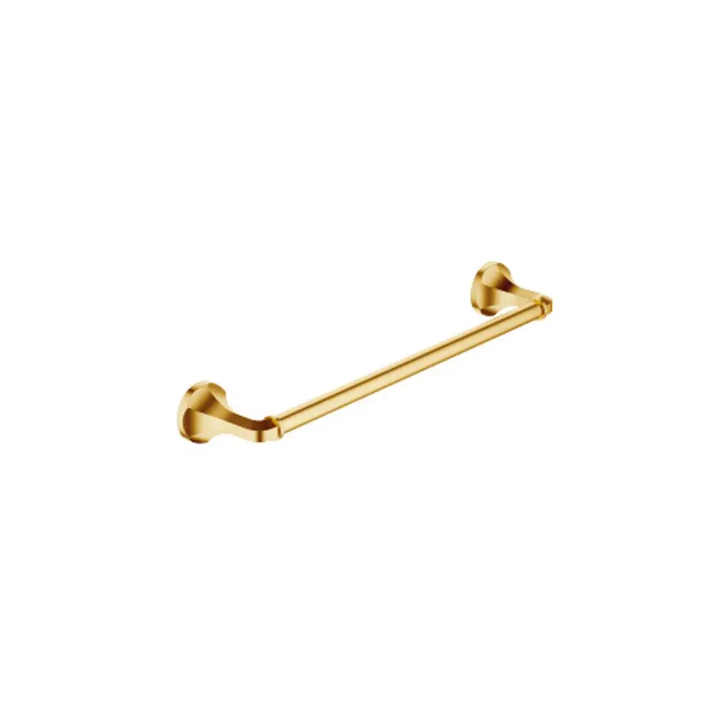Dornbracht-MADISON-Badetuchhalter-Ausladung 90mm-Messing gebürstet (23kt), 83045361-28 Galeriebild 1